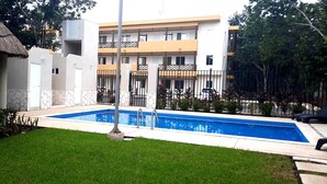 Pool - Mayakoba Gardens (Playa del Carmen)