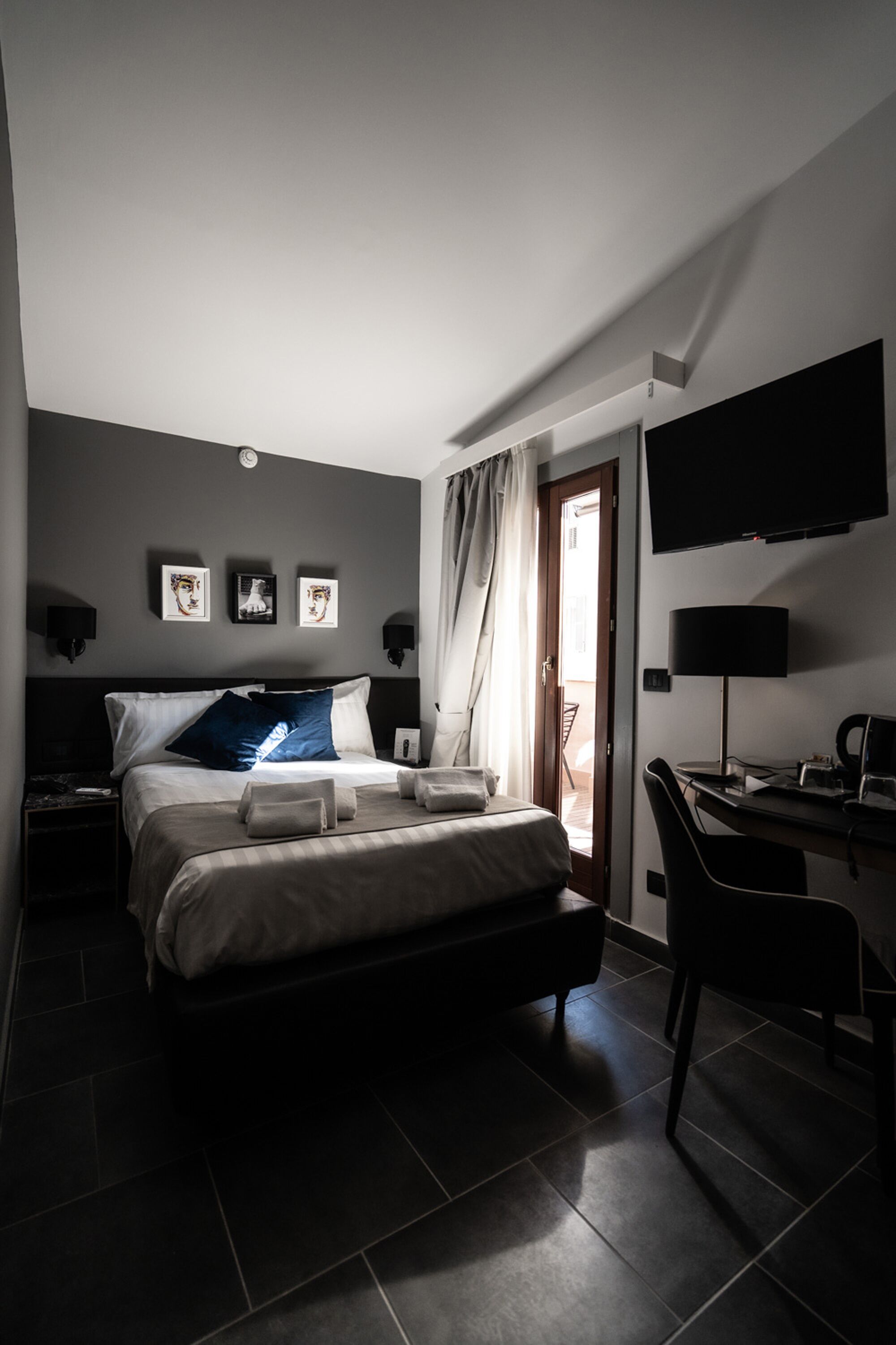 superior double room | 1 bedroom, premium bedding, down duvets, memory-foam beds