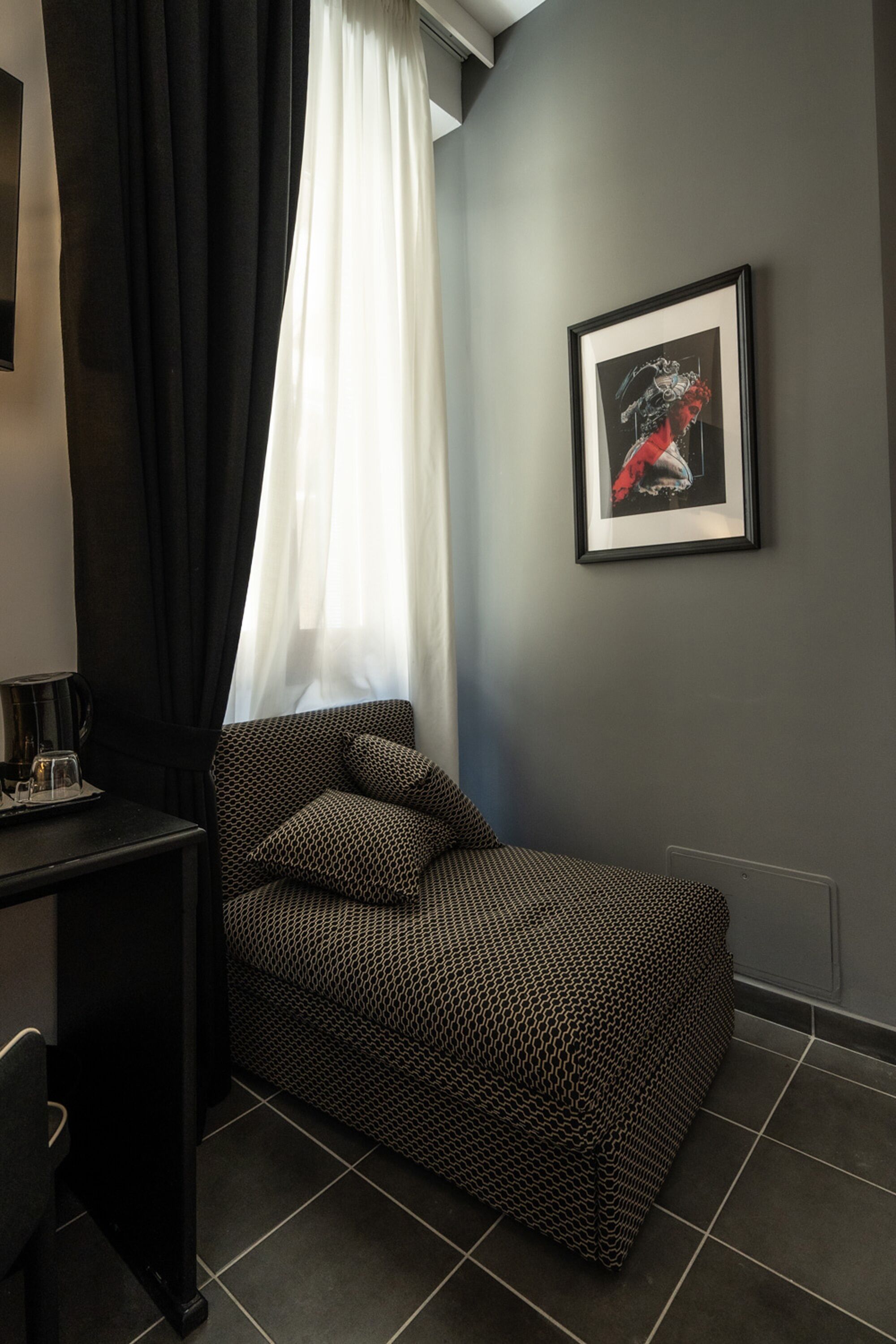 deluxe triple room | 1 bedroom, premium bedding, down duvets, memory-foam beds