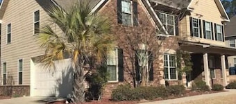 Masters/Aiken equestrian Executive Style Home!