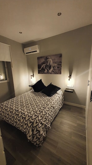 2 Schlafzimmer, kostenloses WLAN, Bettwäsche