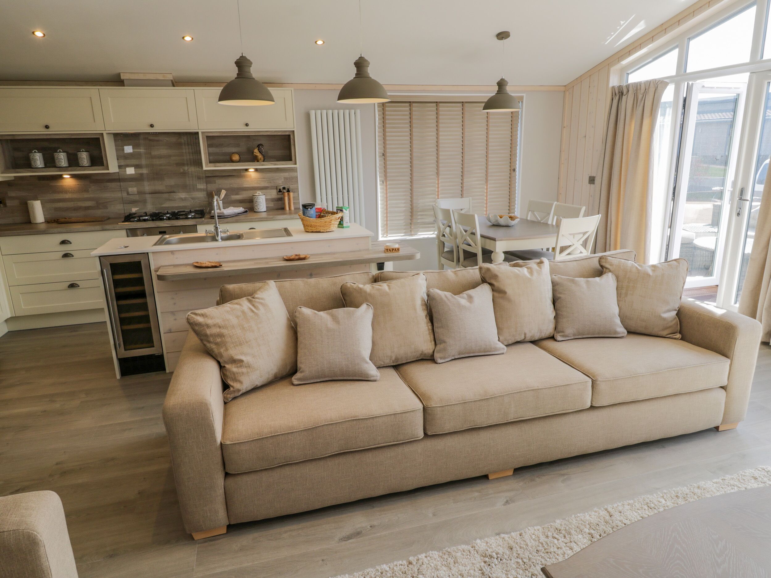 Casa de campo | Sala de estar