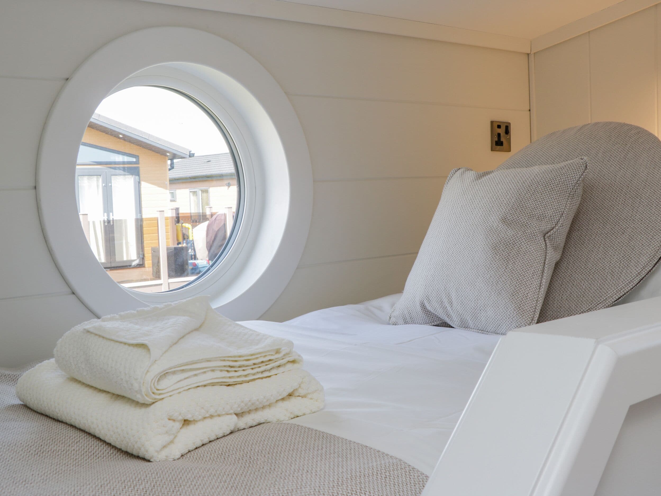 Ferienhaus | 3 Schlafzimmer, individuell dekoriert, individuell eingerichtet