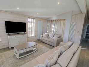 Ferienhaus | Wohnzimmer