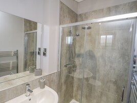 Casa de campo | Banheiro | Chuveiro 