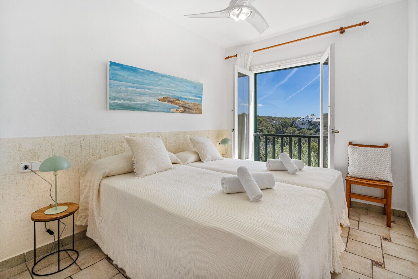 4 bedrooms, free WiFi, bed sheets