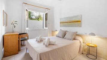 4 slaapkamers, gratis wifi, beddengoed