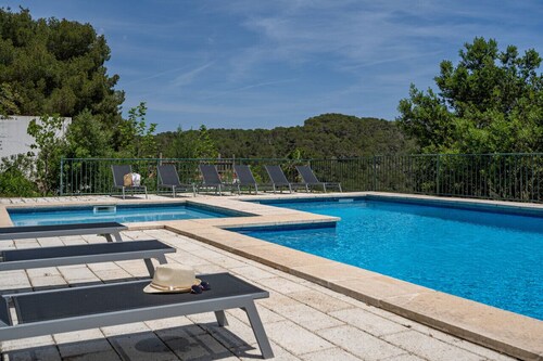 Spacious 4 bedroom apartment in Cala Galdana