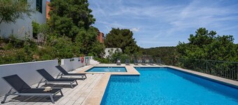 Spacious 4 bedroom apartment in Cala Galdana