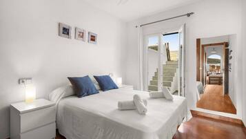 2 Schlafzimmer, WLAN, BettwÀsche