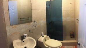 Shower - Private 1 Bedroom Beach Apartment (Puerto Plata)