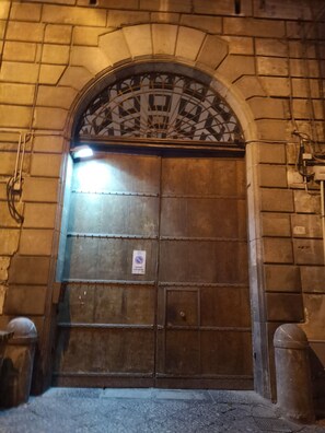 Exterior detail - House Melina - Sweet Panoramic Home (Napoli)