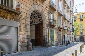 Exterior - House Melina - Sweet Panoramic Home (Napoli)