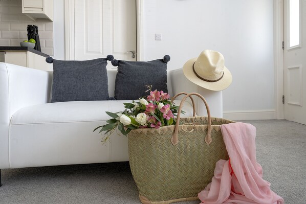 Appartement Supérieur, salle de bains privée | Intérieur