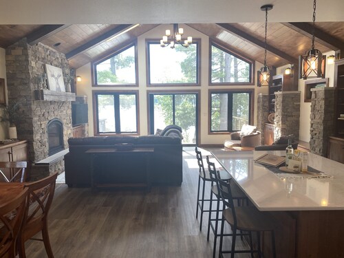 NEW ~ Lakefront Home for the Entire Family