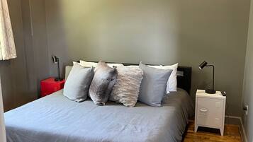 1 habitación y wifi