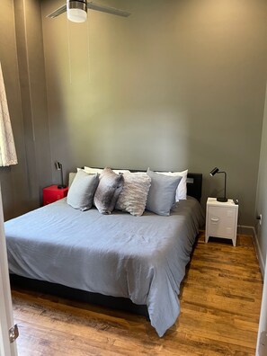 1 habitación y wifi