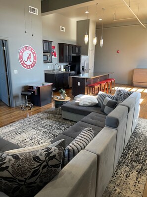 Smart TV, video games