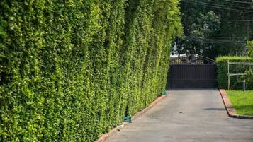 Property grounds