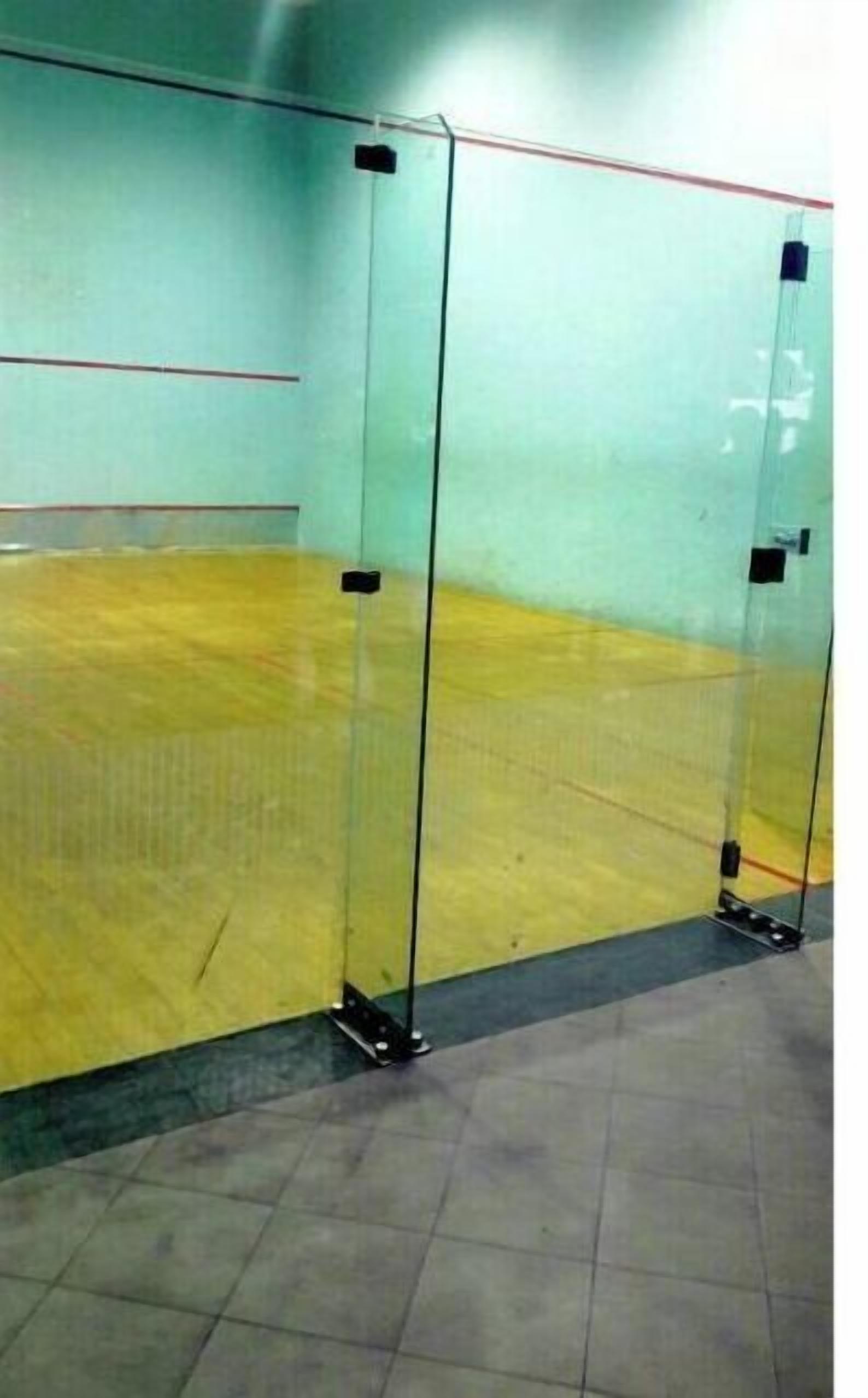 Sports court