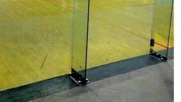 Sports court