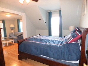 6 habitaciones, wifi gratis y ropa de cama
