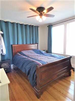 6 chambres, Wi-Fi gratuit, draps fournis