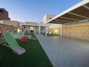 Område for børn