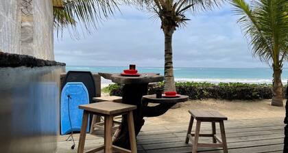 Casa Naranja: Ocean View