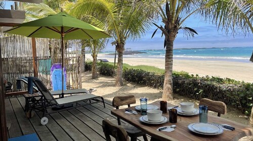 Casa Naranja: Ocean View