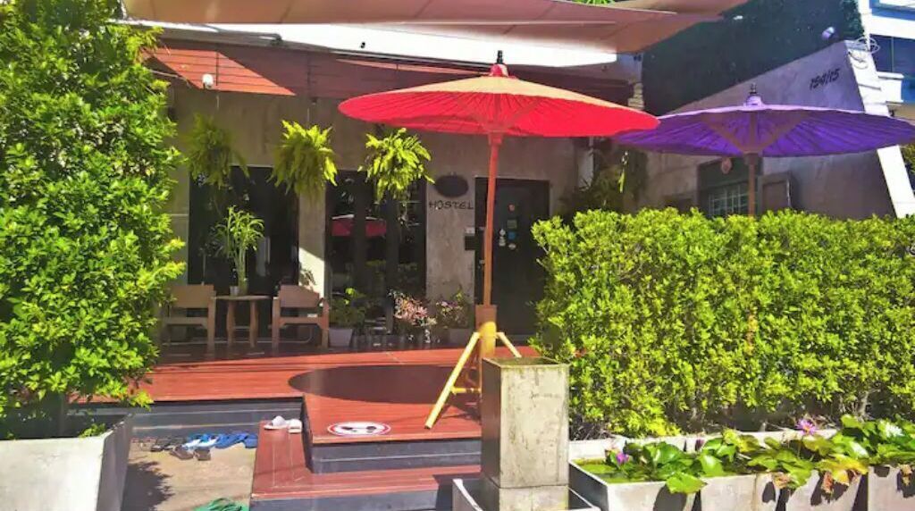 Terrasse/patio