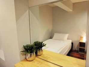 1 bedroom