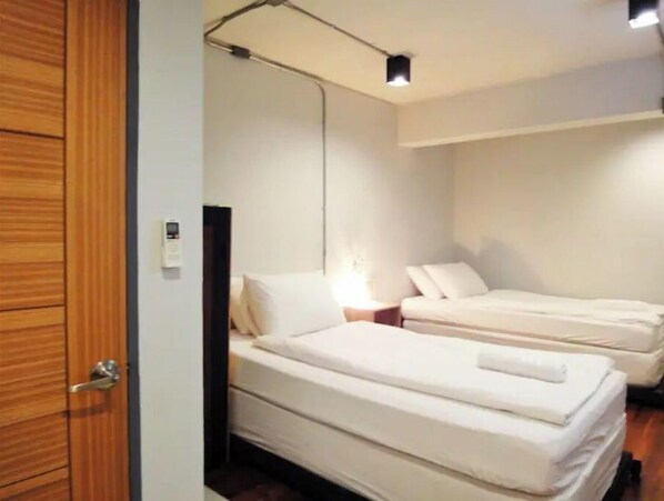 1 bedroom