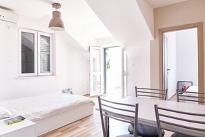 Wi-fi percuma, cadar katil 