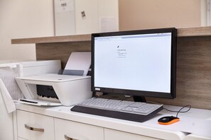 Équipement de l’hébergement