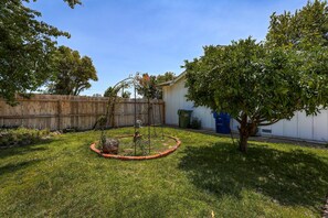 Property grounds - ***Carpenter Lane*** (Redding)
