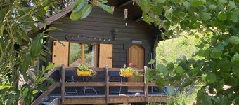 A paradise of greenery