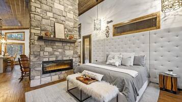 1 soveværelse, strygejern/strygebræt, Wi-Fi, sengetøj