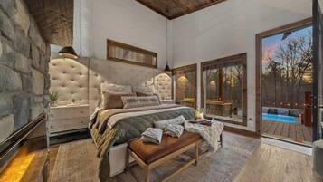 1 habitación, tabla de planchar con plancha, wifi gratis y ropa de cama