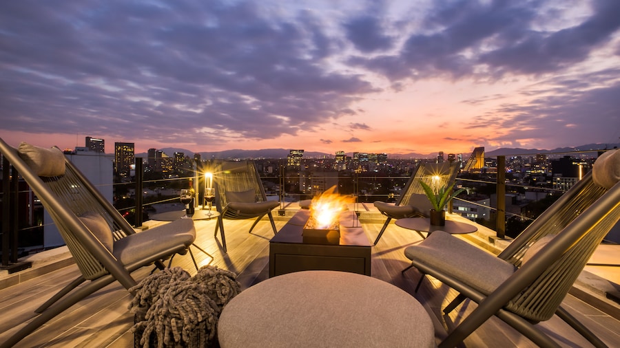 ULIV Apartments Polanco