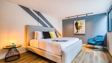 Exclusive Three-Bedroom Apartment