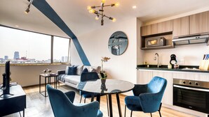 Leilighet – standard | Spisestue