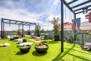 Tagterrasse