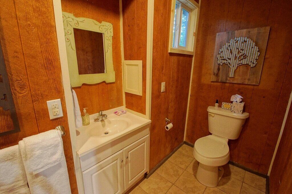 Salle de bain