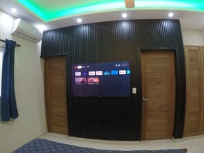 Interior - A Downtown one bedroom 1.5 bathroom condo. (sosua)