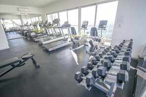 Fitness facility - Location on the Malecon for Carnaval! Torre eMe (Mazatlán)