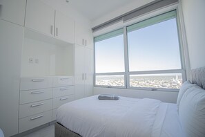 2 habitaciones, wifi gratis y ropa de cama