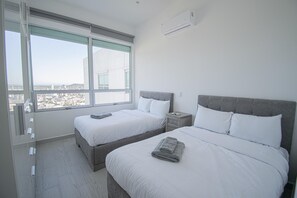 2 camere, Wi-Fi gratuito, lenzuola