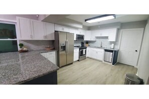 Private kitchen - Cheerful and bright house in the heart  of  Tampa (Tampa)