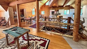 Unclassified image, 2 of 53, button - North House - over 100 acres of Adirondack privacy! (Jay)